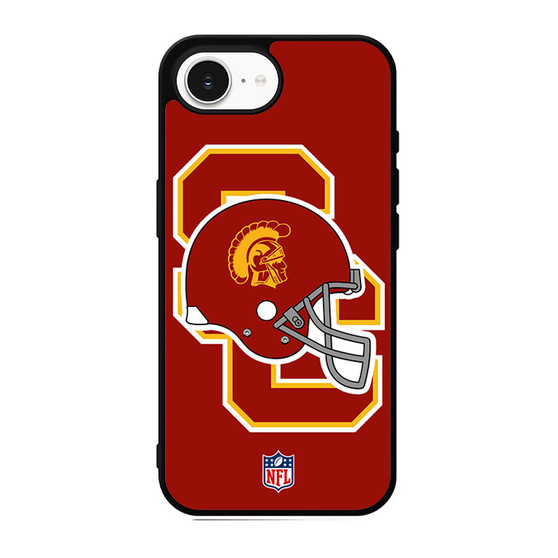 USC Trojans American Football 4 iPhone 17e Case