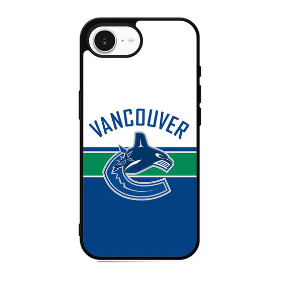 Vancouver Canucks 4 iPhone 17e Case
