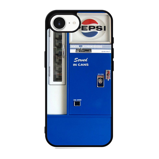 Vending Mechine Pepsi 2 iPhone 17e Case