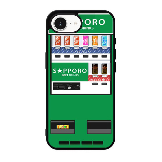 Vending Mechine Sapporo iPhone 17e Case