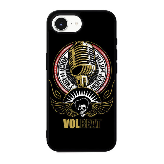 VOLBEAT iPhone 17e Case
