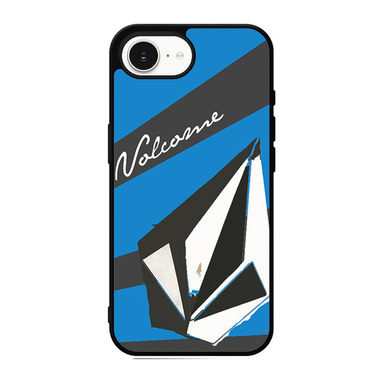 volcom blue iPhone 17e Case