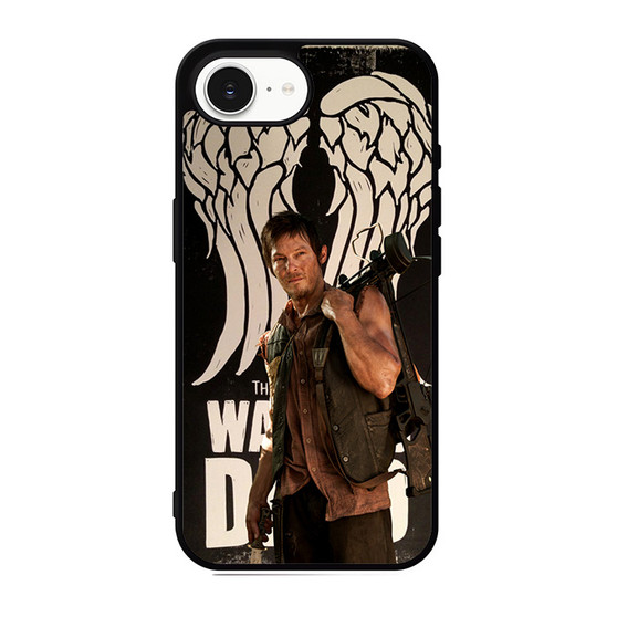 walking dead daryl iPhone 17e Case