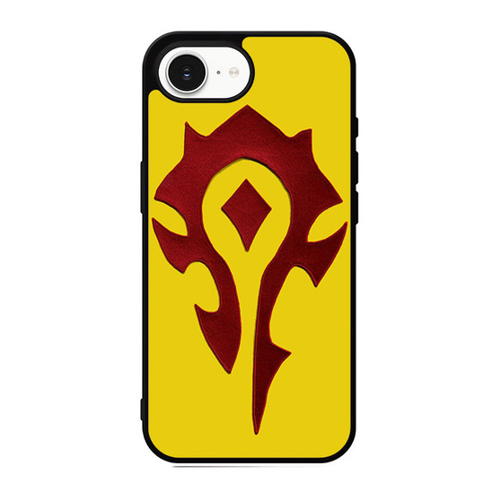 WARCRAFT Logo 1 iPhone 17e Case