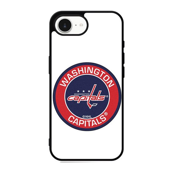 Washington Capitals 2 iPhone 17e Case