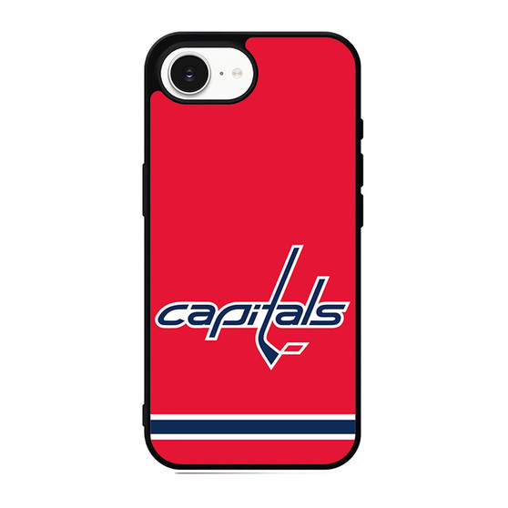 Washington Capitals 3 iPhone 17e Case
