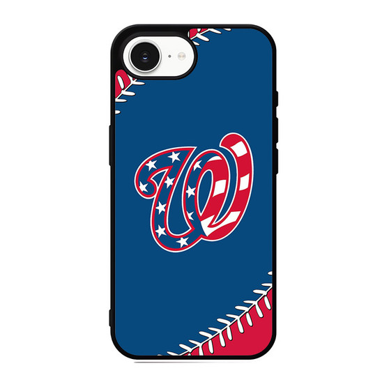 Washington Nationals 1 iPhone 17e Case
