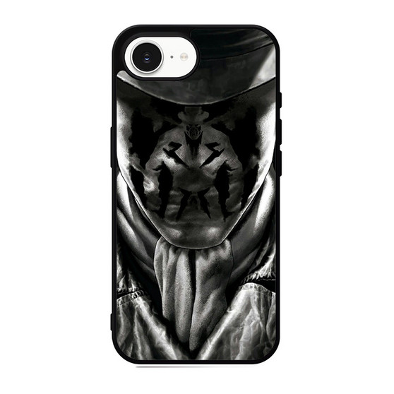 Watch Man Rorschach iPhone 17e Case