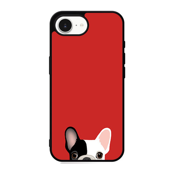 Watching French Bulldog 2 iPhone 17e Case