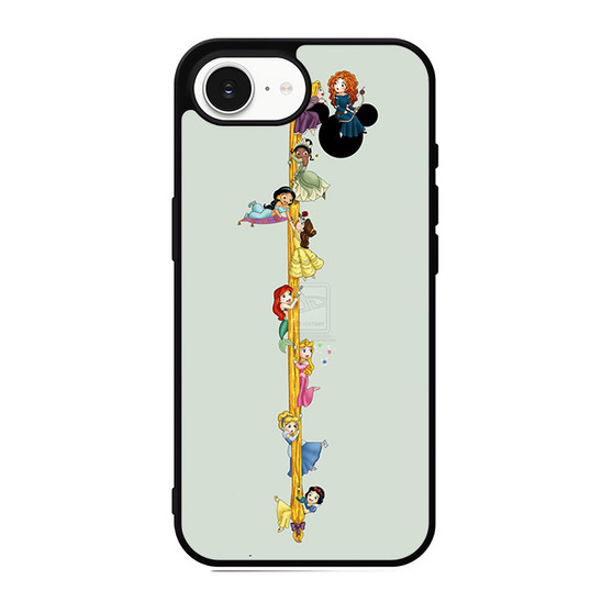 wellcome princess merida iPhone 17e Case