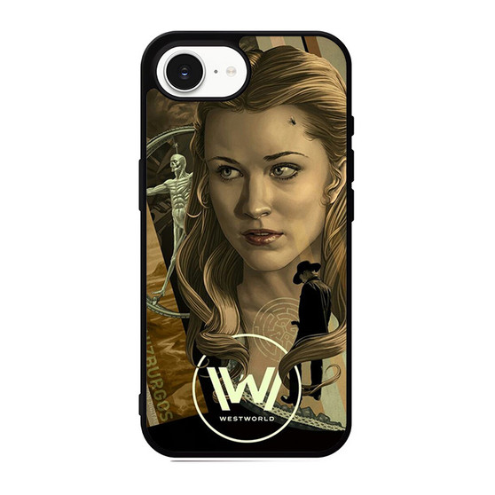 Westworld iPhone 17e Case