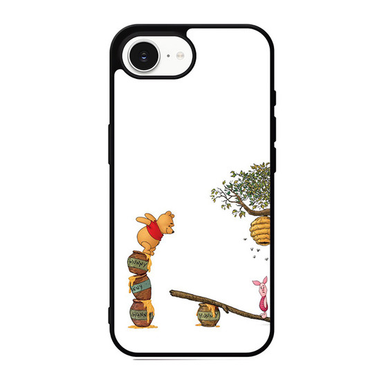 winnie the pooh iPhone 17e Case