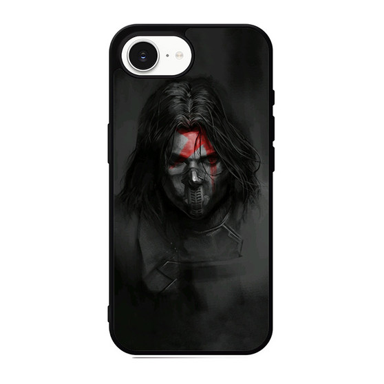 Winter Soldier as Bucky iPhone 17e Case
