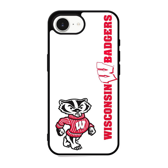 Wisconsin Badgers American Football 5 iPhone 17e Case