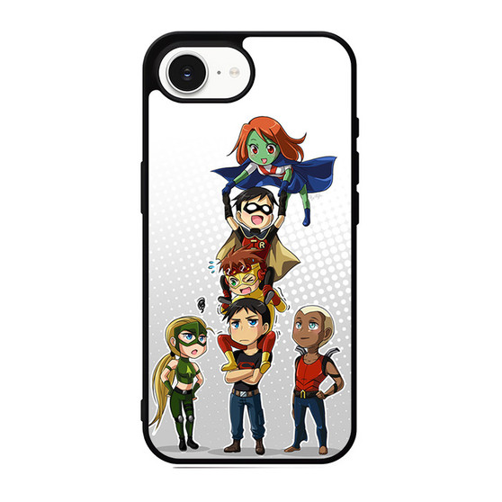 Young Justice Cute iPhone 17e Case
