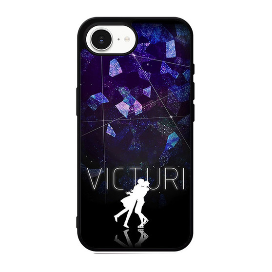 Yuri on Ice Victuri iPhone 17e Case
