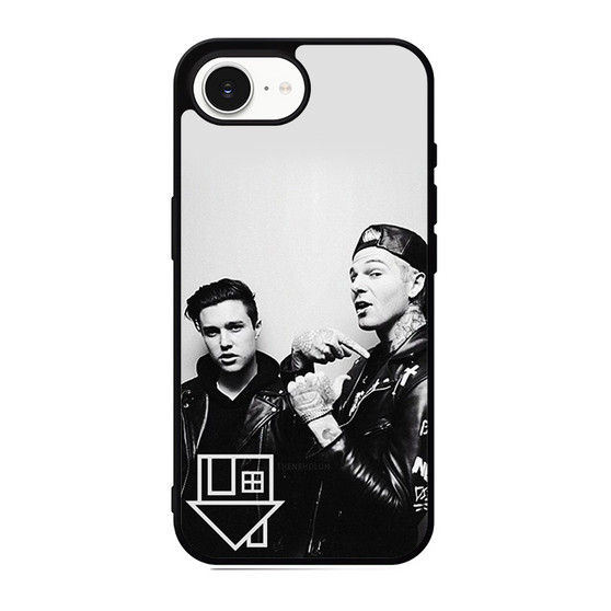 Zach Abels And Jesse Rutherford iPhone 17e Case