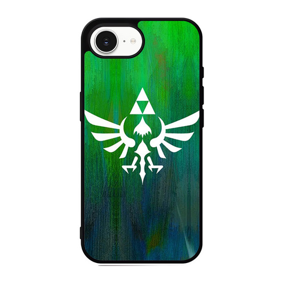 Zelda Logo Art iPhone 17e Case