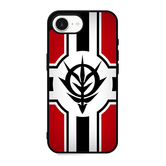 Zeon Gundam iPhone 17e Case