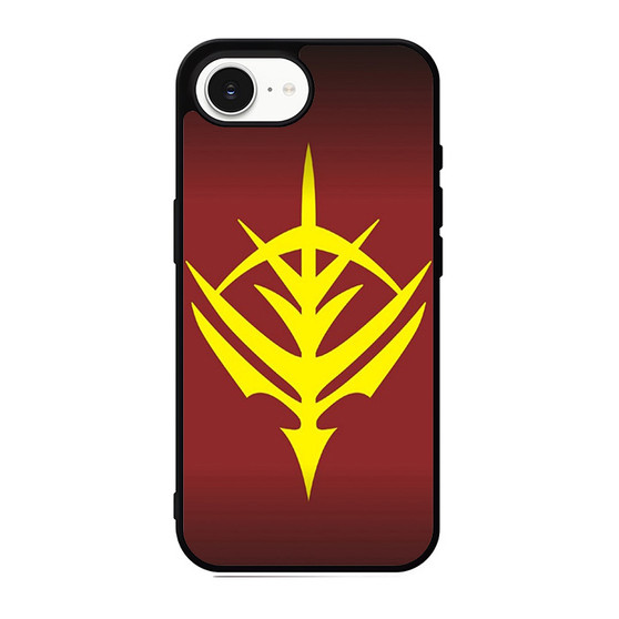 Zeon Logo Gundam iPhone 17e Case