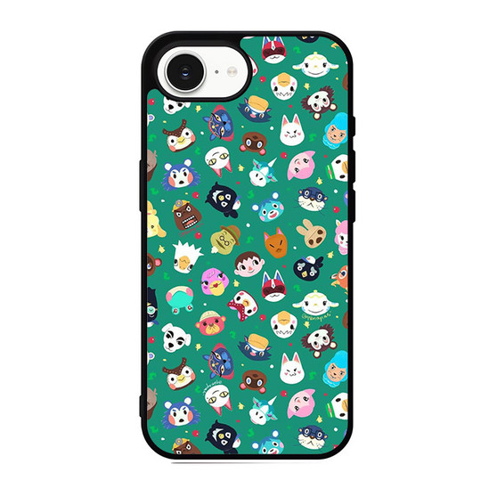 Animal Crossing Collage 2 iPhone 17e Case