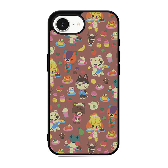 Animal Crossing Collage 1 iPhone 17e Case