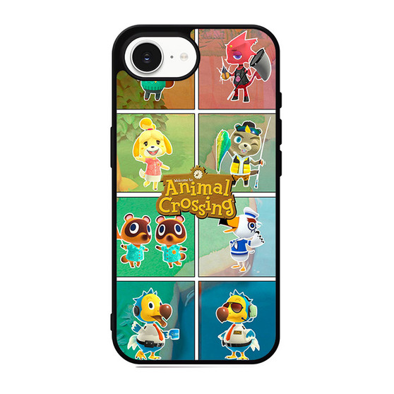Animal Crossing New Horizons iPhone 17e Case
