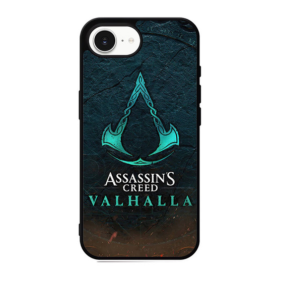 Assassins Creed Valhalla Logo 1 iPhone 17e Case