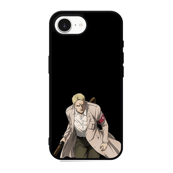 Attack on Titan Reiner Braun iPhone 17e Case