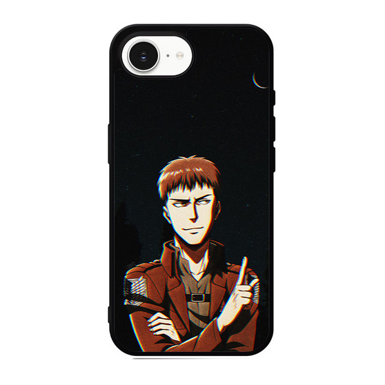Attack On Titan Jean iPhone 17e Case