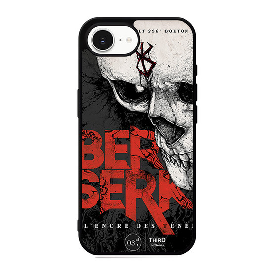 Berserk Cover iPhone 17e Case