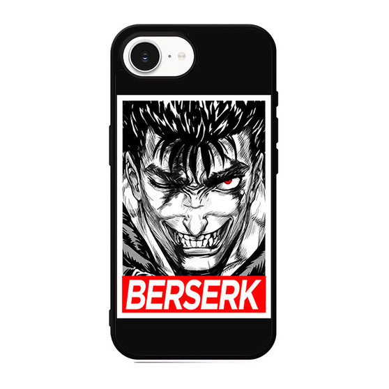 Berserk Guts iPhone 17e Case