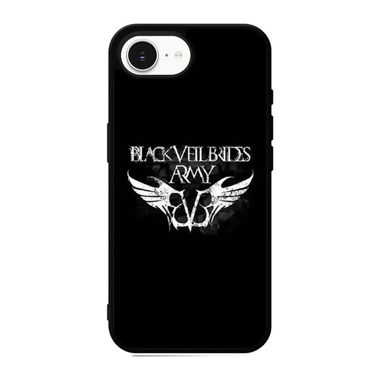 Black Veil Brides Army iPhone 17e Case