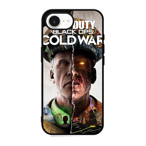 Call of Duty Black Ops Cold War 3 iPhone 17e Case