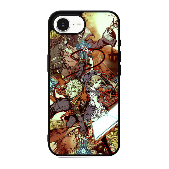Castlevania 3 iPhone 17e Case