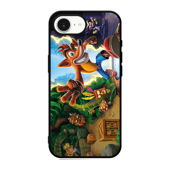 Crash Bandicoot 2 iPhone 17e Case
