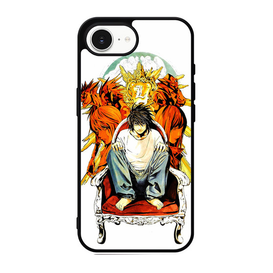 Death Note Agent L Lawliet 2 iPhone 17e Case