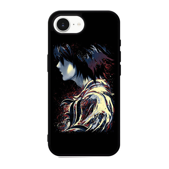 Death Note Agent L Lawliet 1 iPhone 17e Case
