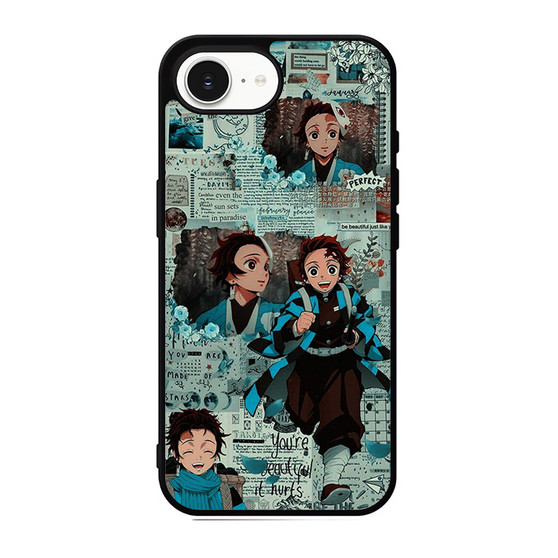 Demon slayer Tanjiro iPhone 17e Case