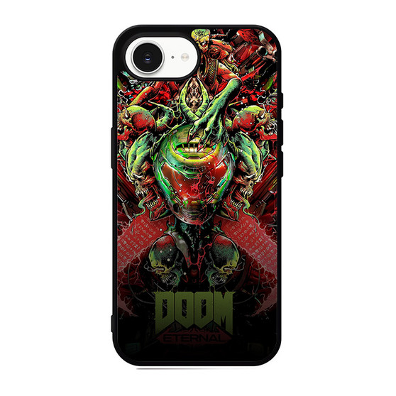 Doom Eternal 1 iPhone 17e Case