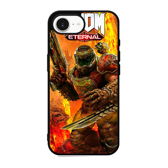 Doom Eternal 2 iPhone 17e Case