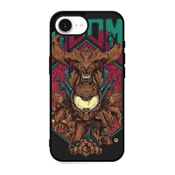Doom Eternal 4 iPhone 17e Case