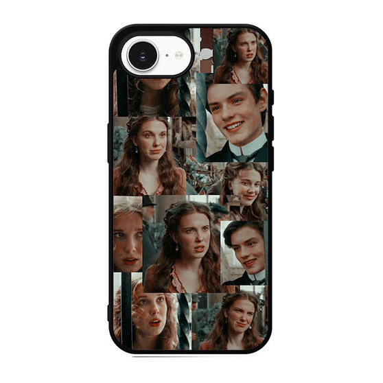 Enola Holmes Collage iPhone 17e Case