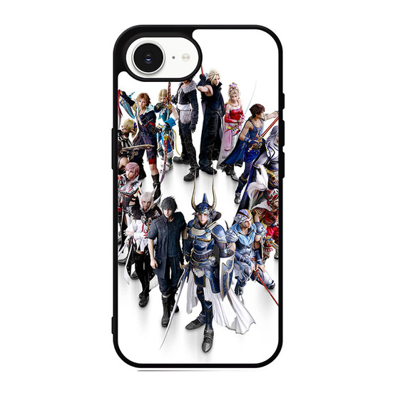 Final Fantasy Dissidia iPhone 17e Case