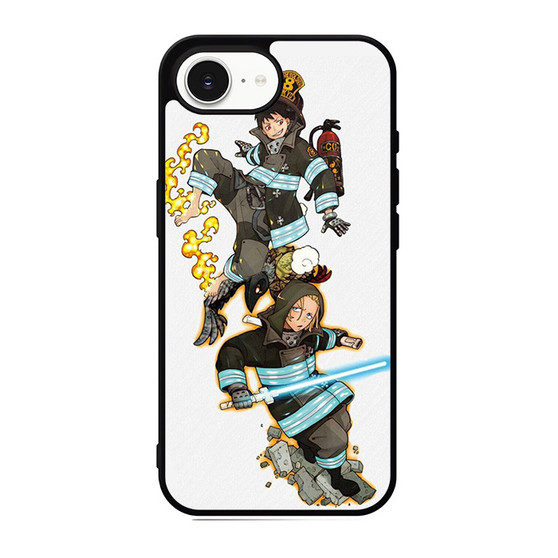 Fire Force 3 iPhone 17e Case