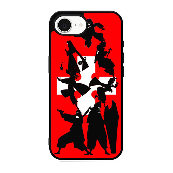 Fire Force 10 iPhone 17e Case