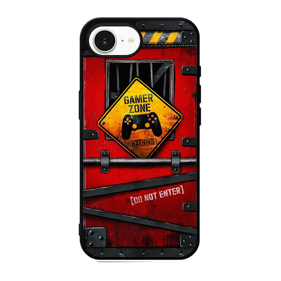 Gamer Zone iPhone 17e Case