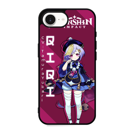 Genshin Impact Qiqi iPhone 17e Case