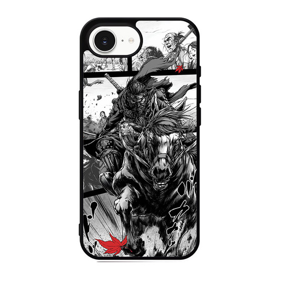 Ghost Of Thushima Ert iPhone 17e Case