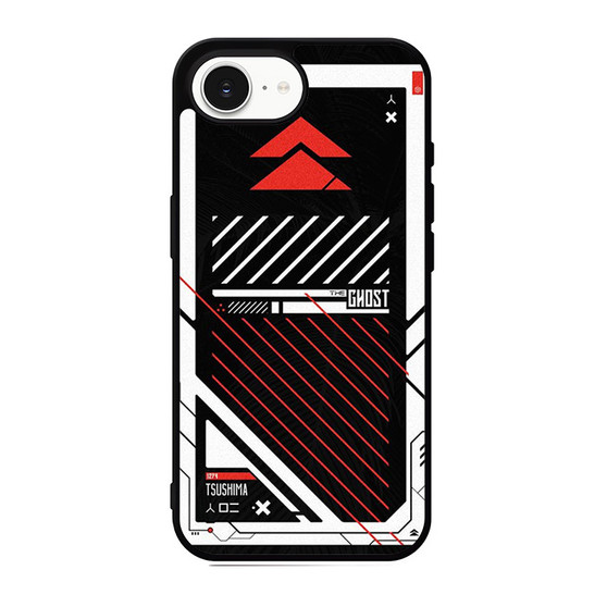 Ghost of Tsushima 1 iPhone 17e Case